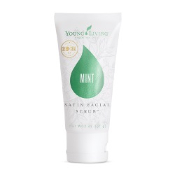 2. Ten - Satin Facial Scrub Mint