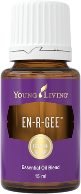 Ulei esențial amestec En-R-Gee (En-R-Gee Essential Oil Blend) 15 ML