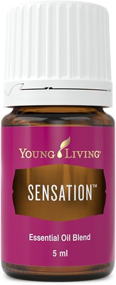 Ulei esențial amestec Sensation (Sensation Essential Oil Blend) 5 ML