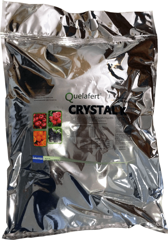 INGRASAMINTELE  FOLIARE CRYSTAL
