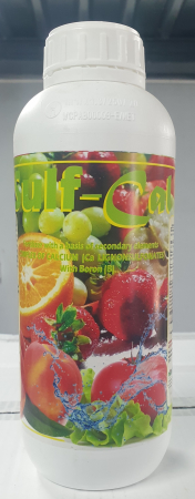 Micronutrienti - INGRASAMANT FOLIAR CALCIU CU BOR