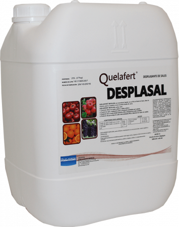 Micronutrienti - AGENT DE REDUCERE A SARII  DESPLASAL