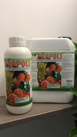 Fungicide - FITOSTIMULATOR PENTRU LEGARE , INFLORIRE SI POLENIZARE  PROPOLI