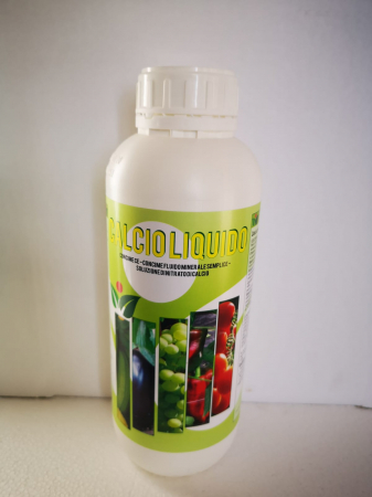 Micronutrienti - INGRASAMANT MINERAL LICHID PE BAZA DE AZOTAT DE CALCIU 1 L