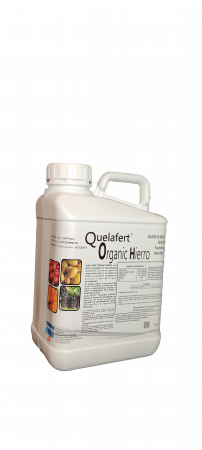 Fertilizanti foliari - CORECTOR DEFICIENTE FIER    ORGANIC  HIERRO