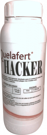 Acaricide - ACARICID BIO HACKER