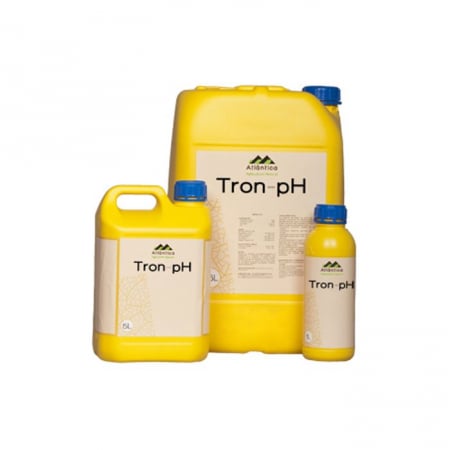 Biocontrol monitorizare - REGULATOR DE Ph TRON PH