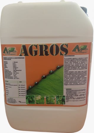 Biocontrol monitorizare - Solutie antinghet natural  antifreeze AGROS