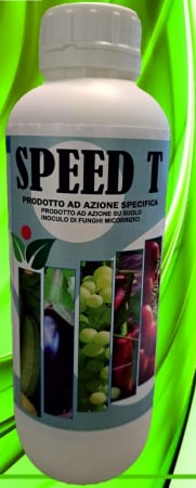 Inoculanti de sol pe baza de micorize - SPEED TRICHODERMA