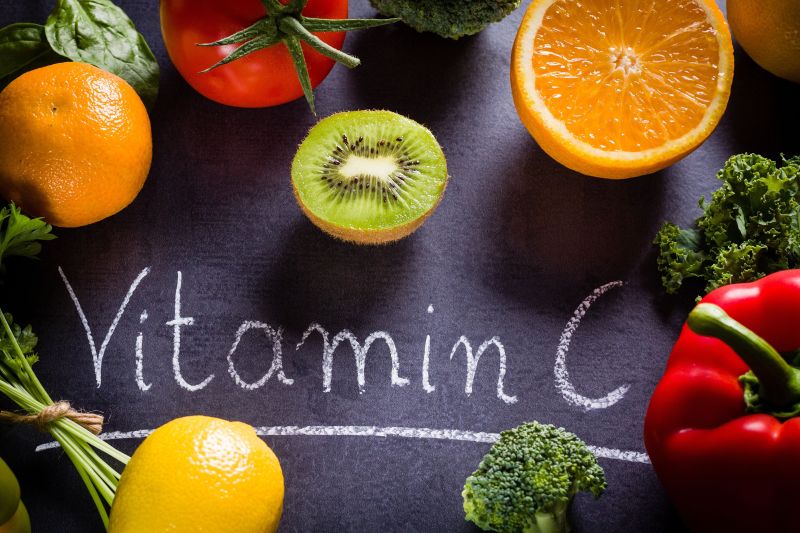 10 de alimente bogate în vitamina C