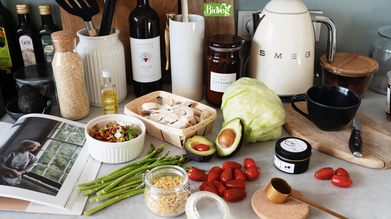 10 Rețete Ușoare cu Produse de la Bioveg: Bucurați-vă de Mese Delicioase și Sănătoase