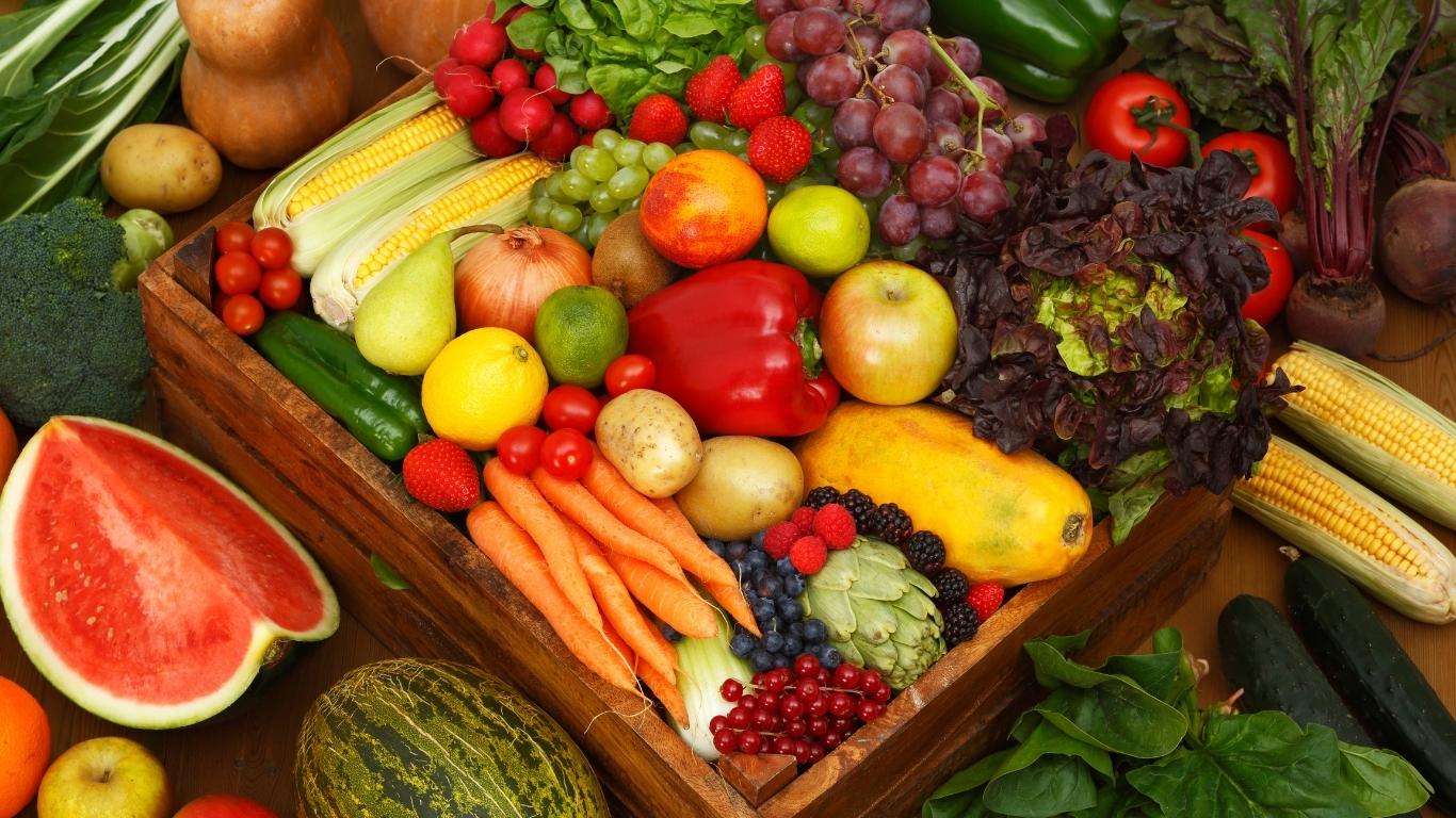 69% dintre români aleg produsele alimentare cât mai naturale