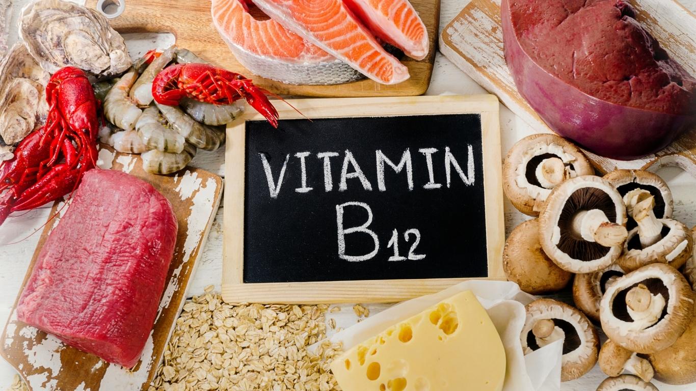 Surse de vitamina B12 pentru vegetarieni