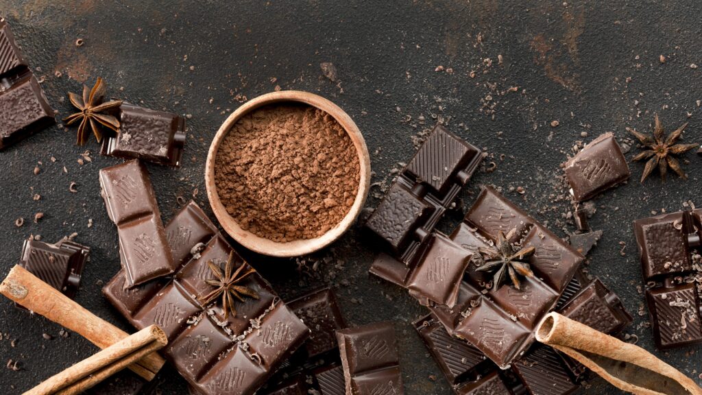 Beneficiile ciocolatei