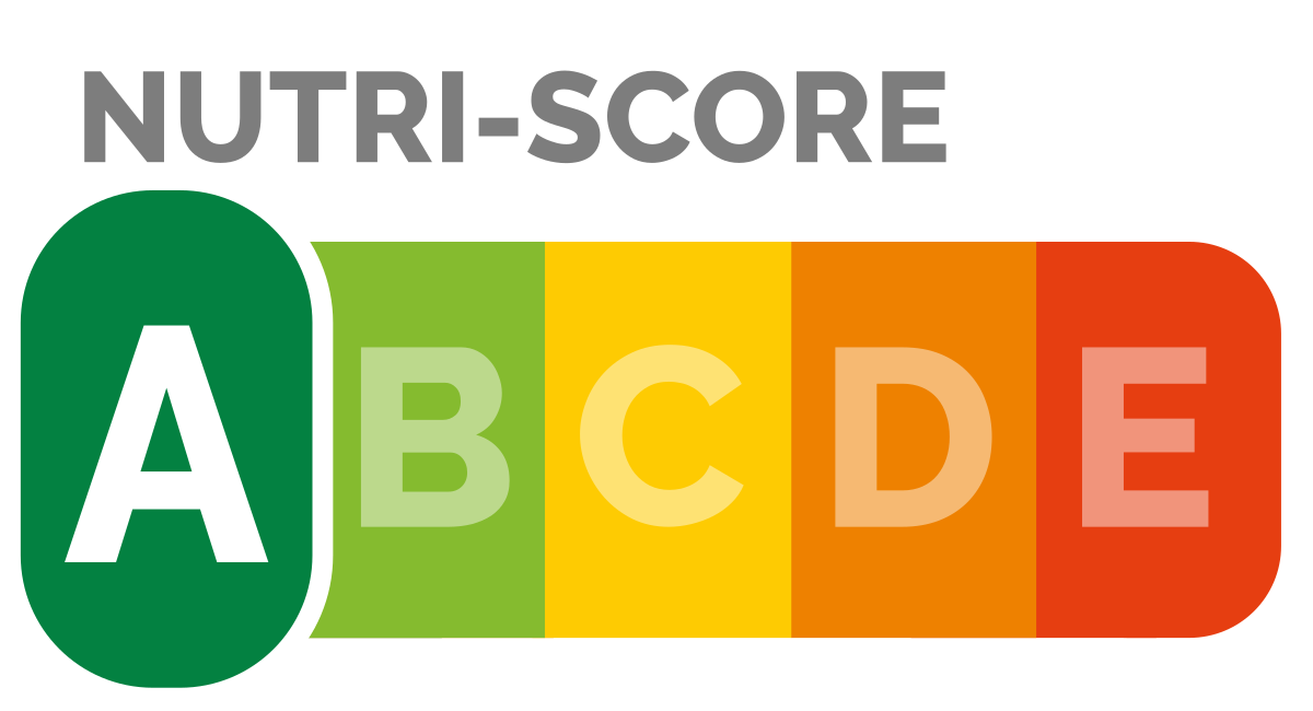 nutri score bioveg