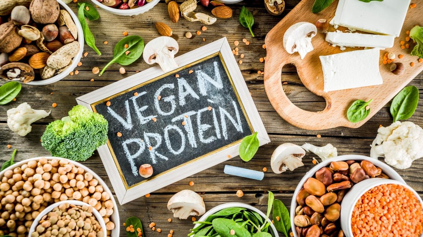 10 surse complete de proteine, pentru vegani și vegetarieni