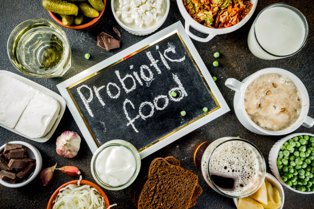 Surse naturale de probiotice