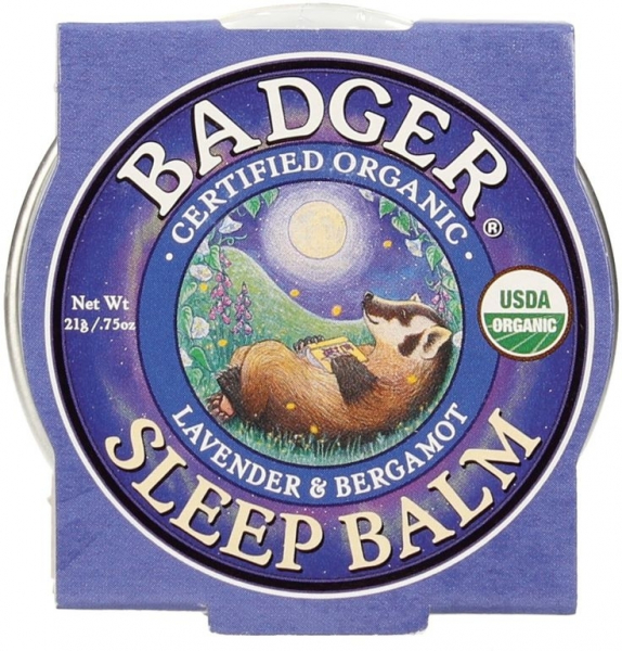 Balsam pentru un somn linistit, Sleep Balm, Badger, 56 g [1]