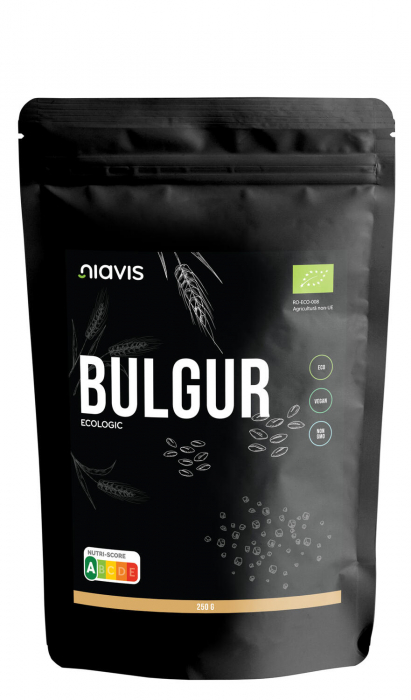 Bulgur bio, 250 g de la Niavis [2]