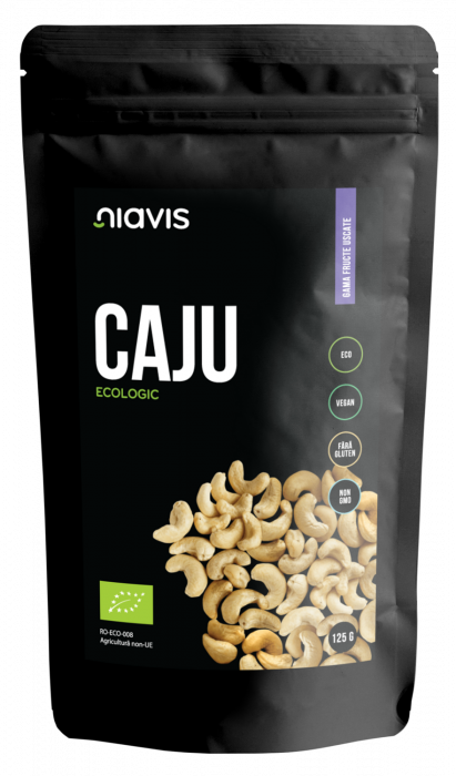 Caju Bio 125 g de la Niavis [1]