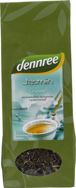 Ceai verde Jasmin bio [1]