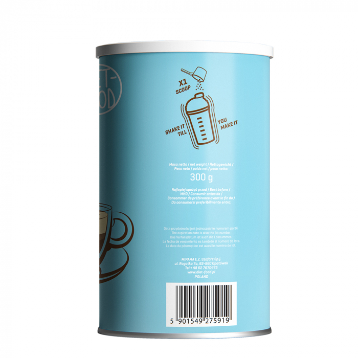 Colagen + MCT  coffee creamer 300g [2]