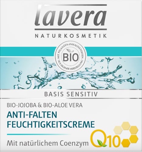 Crema antirid hidratanta cu coenzima Q10 [1]