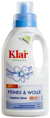 Detergent lichid pentru rufe delicate si lana 500 ml [1]