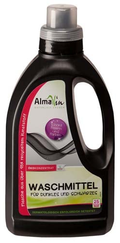 Detergent lichid pentru rufe negre 750 ml [1]
