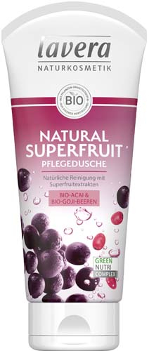 Gel de dus Natural Superfruit 200 ml [1]