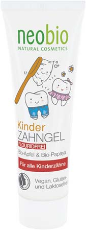 Pasta de dinti gel pentru copii [1]