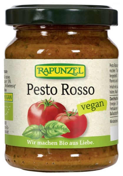Pesto Rosso Bio vegan [1]