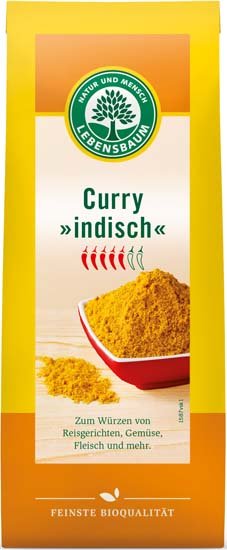 Pudra de curry indian [1]
