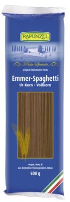 Spaghetti Emmer integrale 500 g [1]