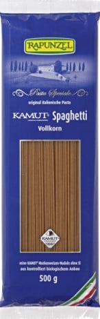 Spaghetti Kamut integrale 500 g [1]