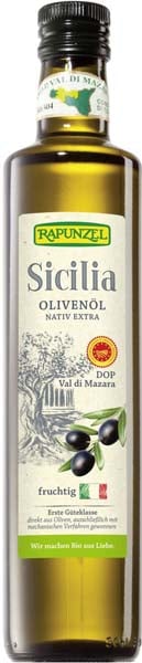 Ulei de măsline bio Sicilian extravirgin [1]
