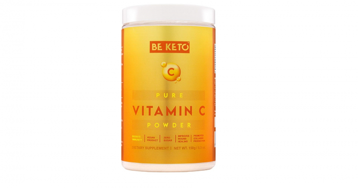 Vitamina C pura, Be Keto [1]