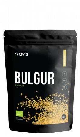 Bulgur bio, 250 g de la Niavis [0]