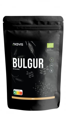 Bulgur bio, 250 g de la Niavis [1]