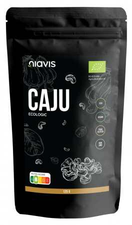 Caju Bio 125 g de la Niavis [1]