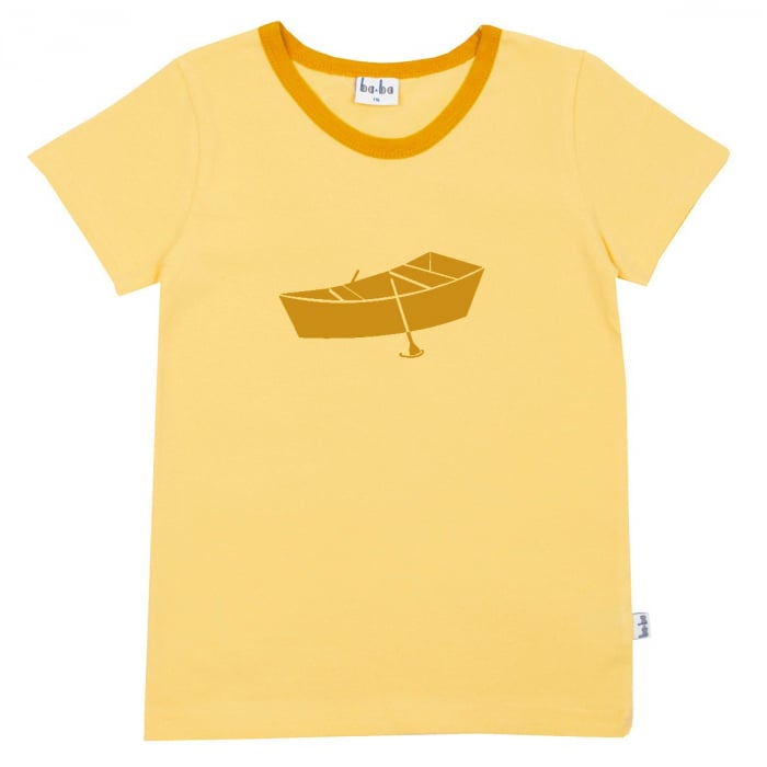 Boat T-shirt sunshine [1]