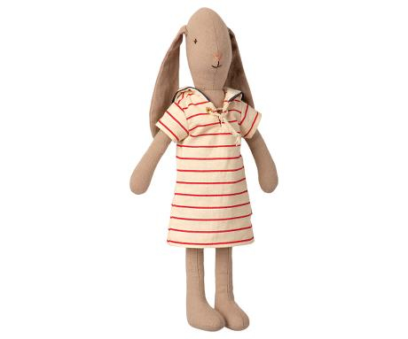 Bunny size 2, Striped dress [1]
