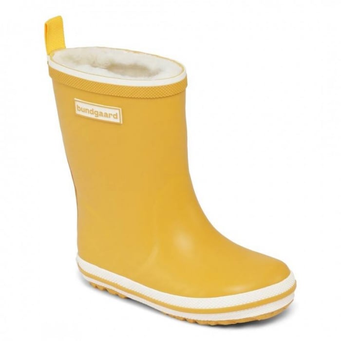 Classic Rubber Boot Winter Curry [2]