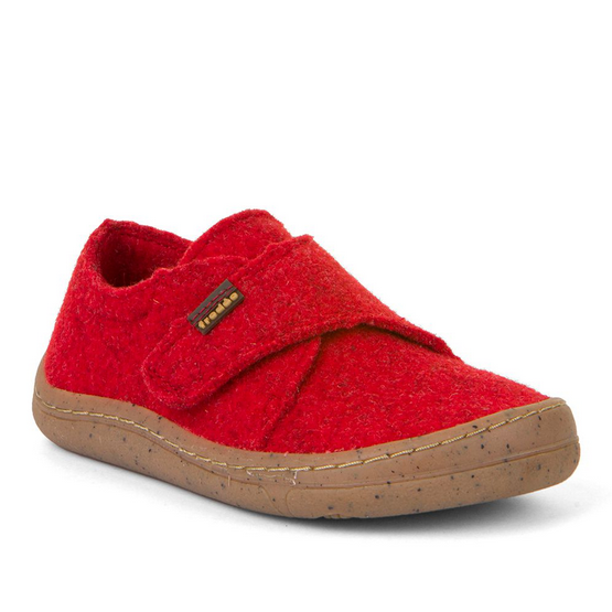Froddo barefoot slipper red [1]