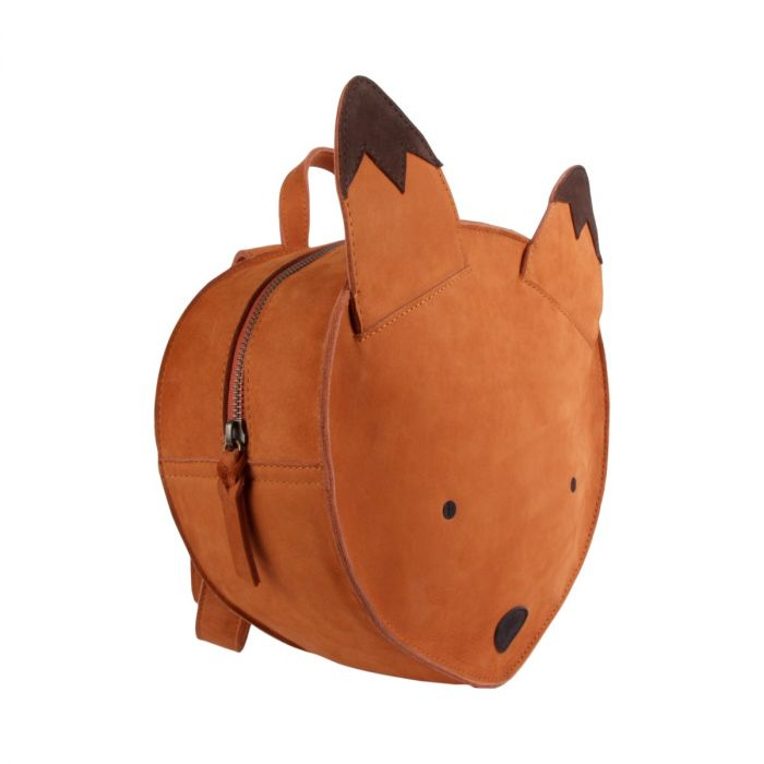 Ghiozdan - Kapi Classic Backpack Fox