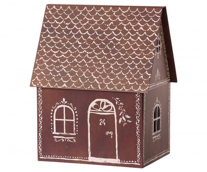 Gingerbread house [1]