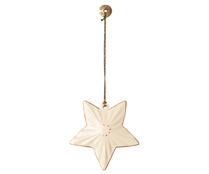 Metal ornament, star [1]