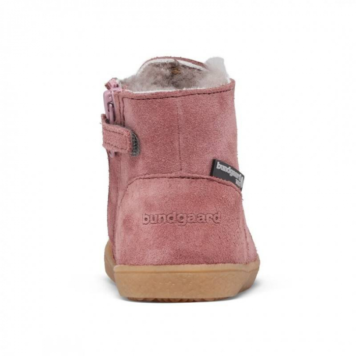 Mocca II Boot Orchid Suede [3]