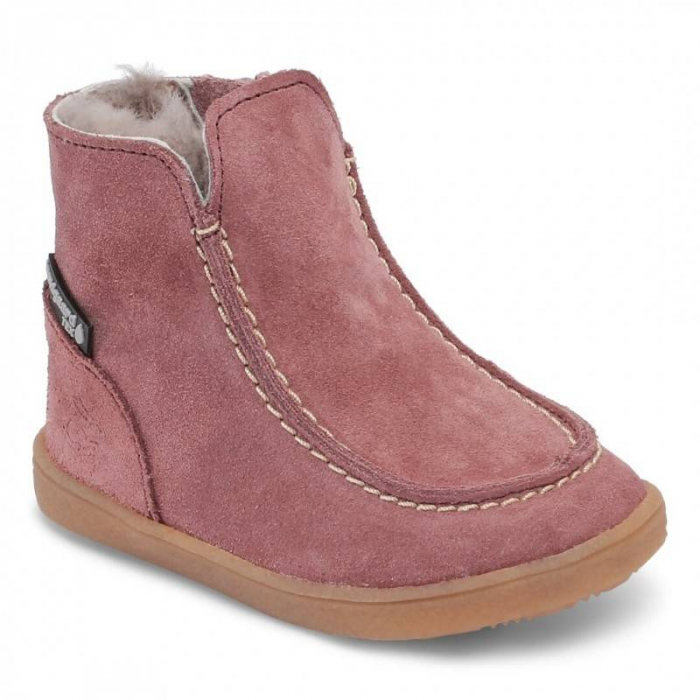 Mocca II Boot Orchid Suede [5]