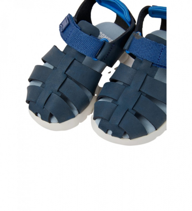 Oruga sandal Blue [5]